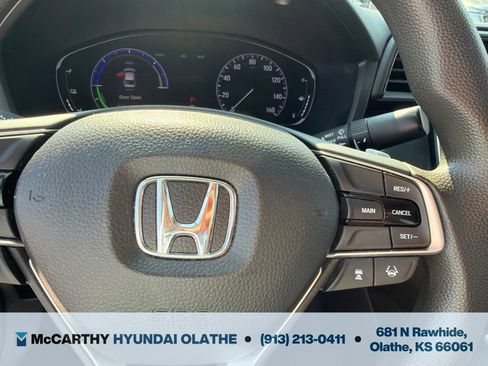 Used 2019 Honda Insight EX image 28