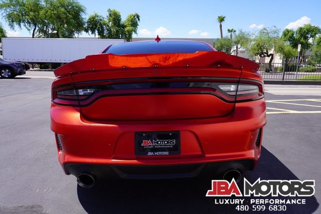 Used 2021 Dodge Charger SRT Hellcat RWD image 15