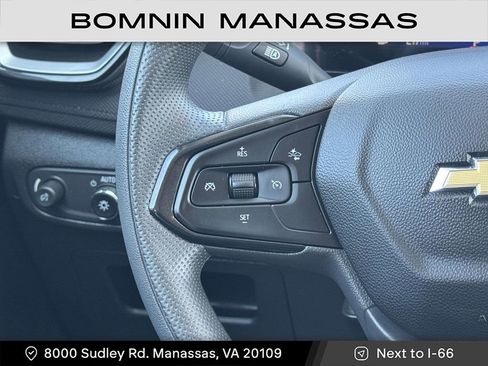 Used 2024 Chevrolet TrailBlazer LT image 25