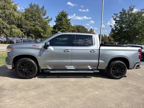 Used 2023 Chevrolet Silverado 1500 LTZ AWD/4WD image 10