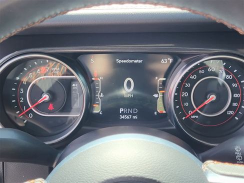 Used 2022 Jeep Wrangler Unlimited Rubicon w/ Xtreme Recon 35" Tire Package image 16