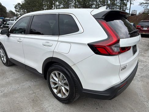 Used 2025 Honda CR-V EX image 10