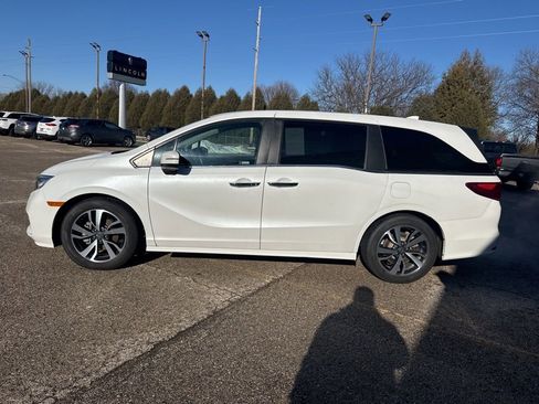 Used 2022 Honda Odyssey Touring image 4