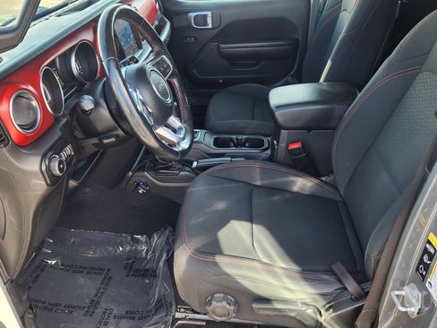 Used 2021 Jeep Wrangler Unlimited Rubicon image 13