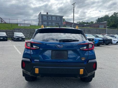 Used 2024 Subaru Crosstrek 2.5i Wilderness AWD/4WD image 4