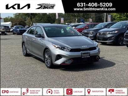 Certified 2023 Kia Forte GT-Line w/ GT-Line Technology Package