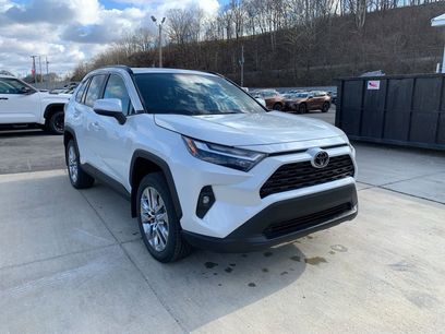 New 2025 Toyota RAV4 XLE Premium