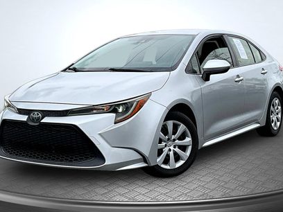Used 2020 Toyota Corolla LE