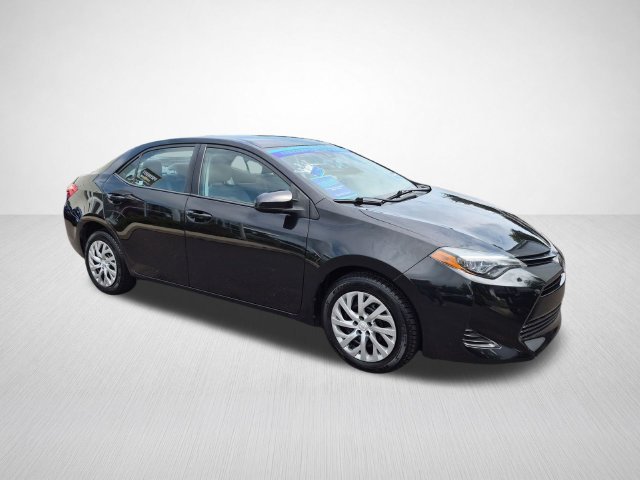 Used 2019 Toyota Corolla LE FWD image 4