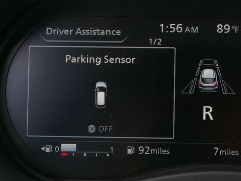 Used 2024 Nissan Kicks SV FWD image 16