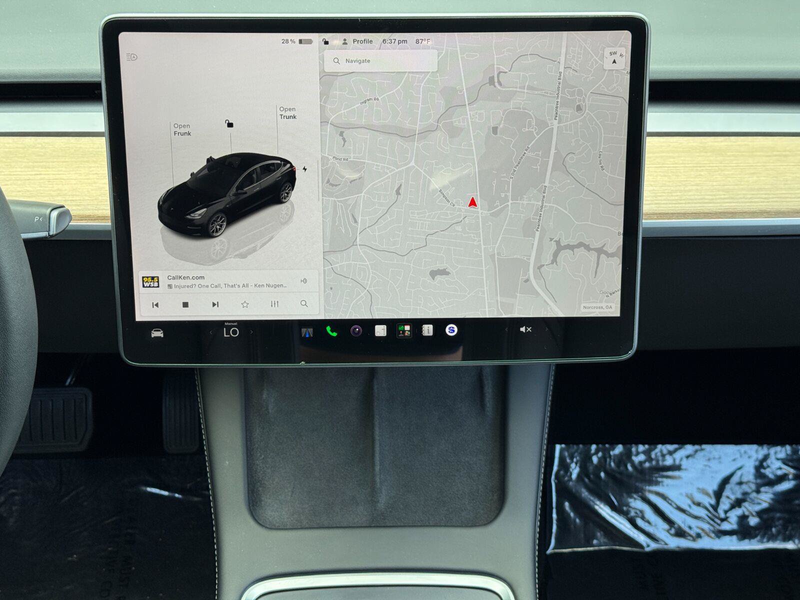 Used 2023 Tesla Model 3 Standard Range RWD image 21