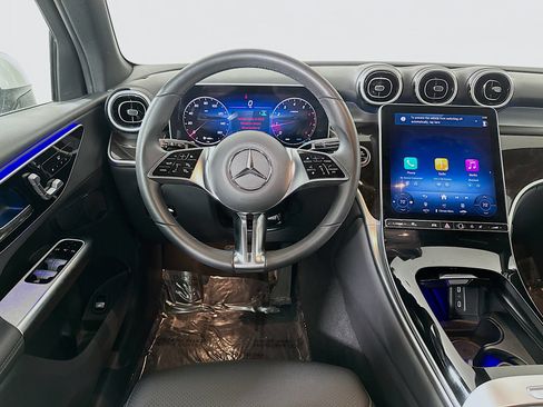 New 2025 Mercedes-Benz GLC 300 4MATIC image 21