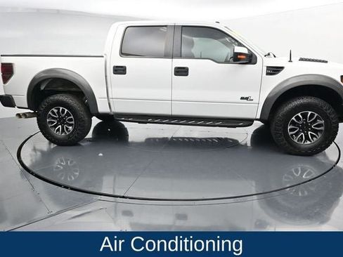 Used 2013 Ford F150 Raptor w/ Plus Pkg AWD/4WD image 12
