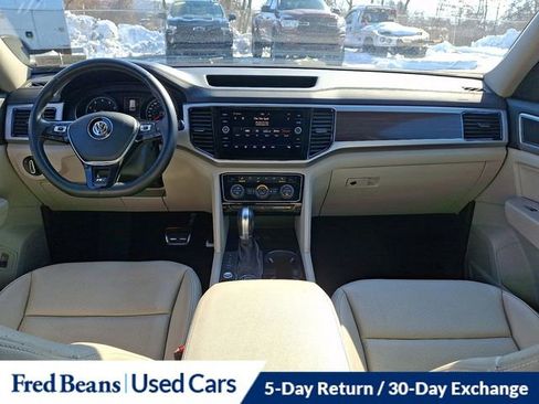 Used 2018 Volkswagen Atlas SEL image 16