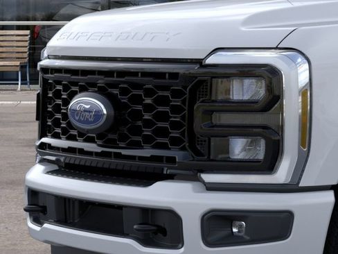 New 2026 Ford F350 XL w/ STX Appearance Package AWD/4WD image 17