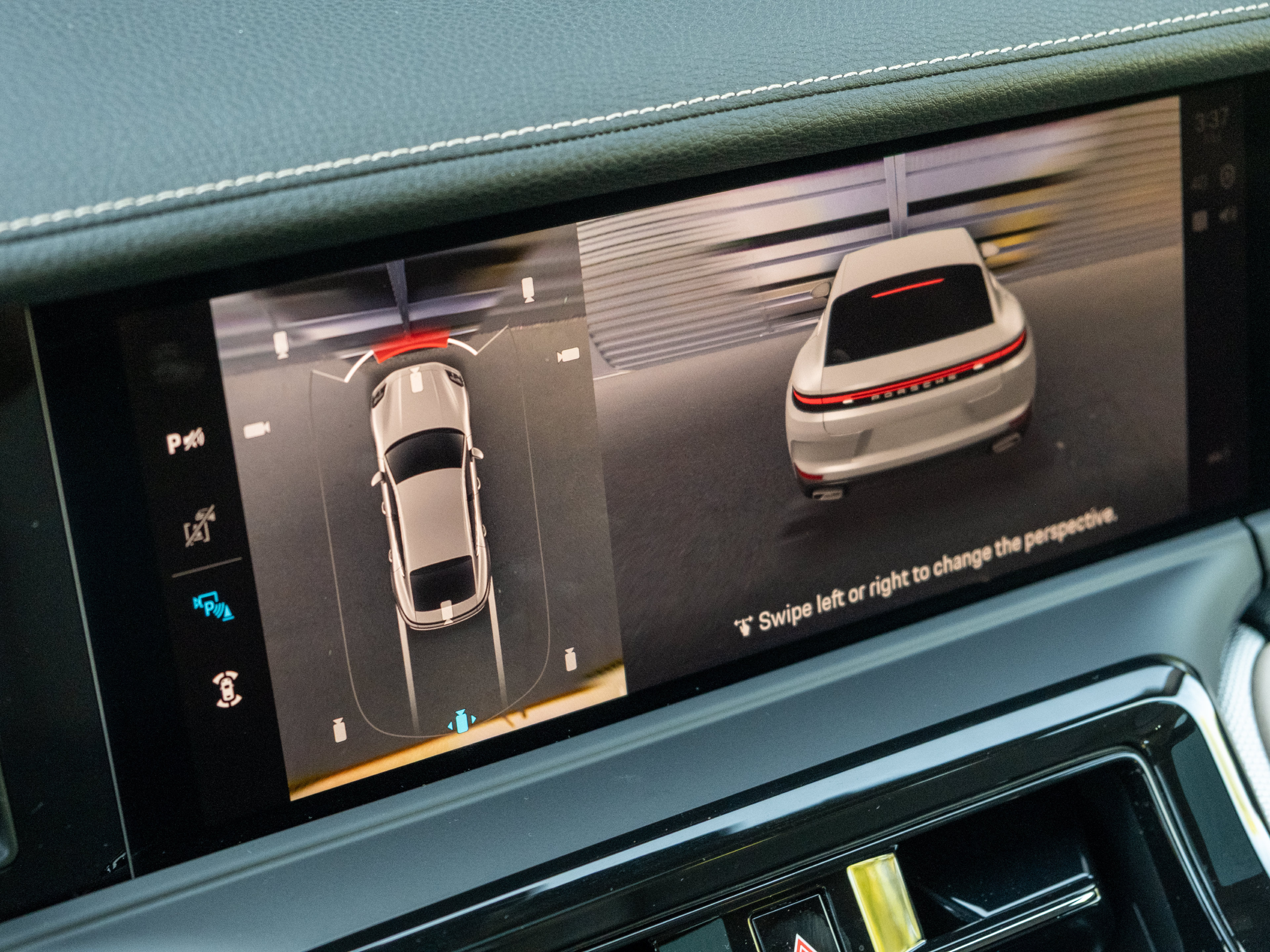 New 2026 Porsche Panamera 4 AWD/4WD image 32