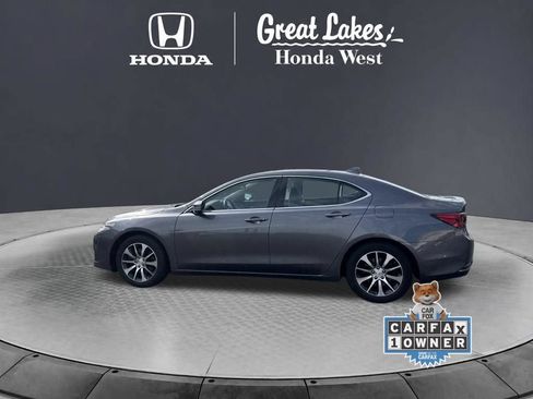 Used 2017 Acura TLX FWD image 12