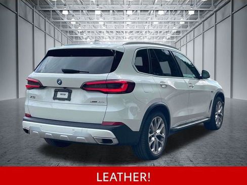 Used 2023 BMW X5 xDrive45e AWD/4WD image 9