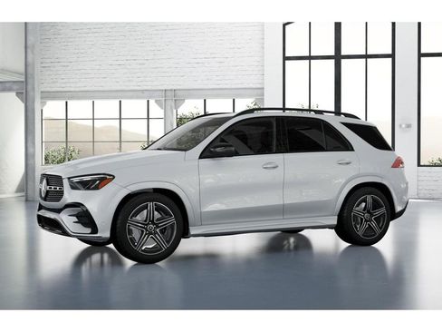 New 2026 Mercedes-Benz GLE 450 4MATIC image 37