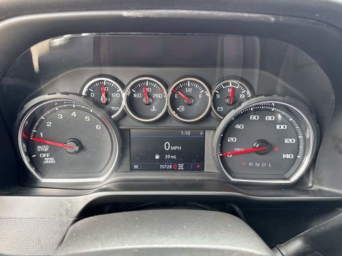 Used 2021 Chevrolet Silverado 1500 RST w/ Convenience Package II image 40