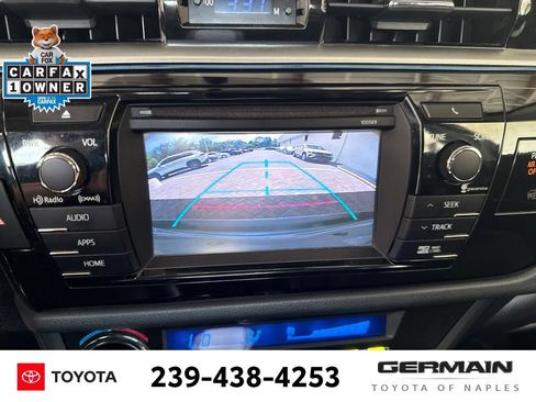 Used 2016 Toyota Corolla S w/ Driver Convenience Package FWD image 18