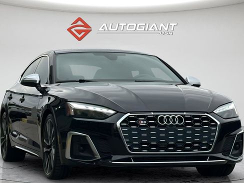 Used 2022 Audi S5 Premium Plus w/ Premium Plus Package AWD/4WD image 15