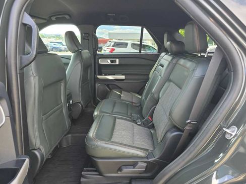 Used 2023 Ford Explorer Timberline w/ Timberline Technology Package AWD/4WD image 16