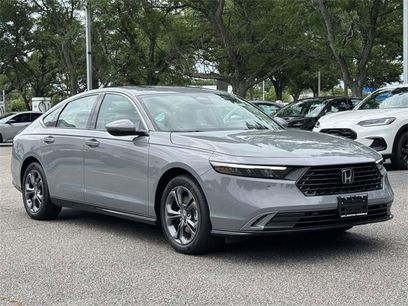 New 2025 Honda Accord EX-L