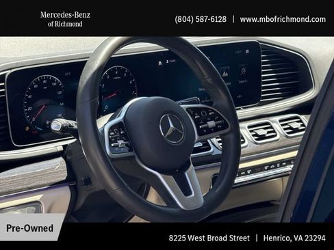 Used 2020 Mercedes-Benz GLE 350 4MATIC image 13