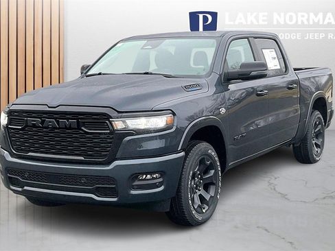 New 2026 RAM 1500 4x4 Crew Cab image 4