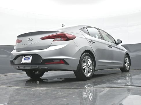 Used 2020 Hyundai Elantra SEL FWD image 39