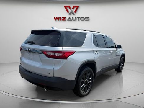 Used 2019 Chevrolet Traverse LT AWD/4WD image 5