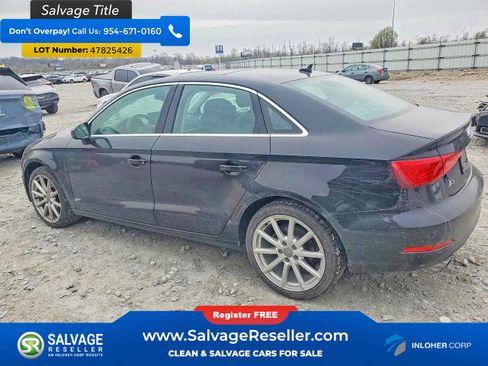 Used 2015 Audi A3 2.0T Premium Plus image 3