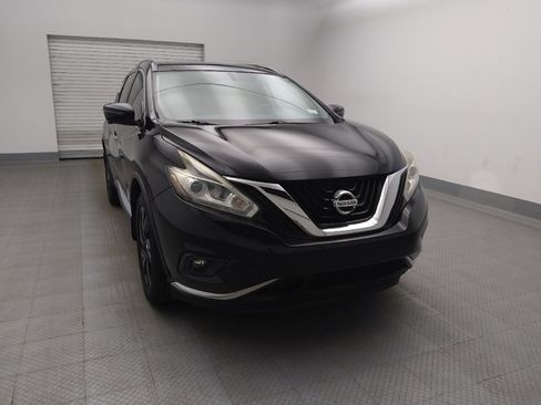 Used 2017 Nissan Murano Platinum w/ Platinum Technology Package FWD image 14