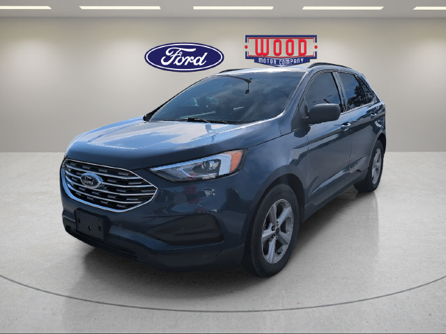 Used 2020 Ford Edge SE FWD image 7