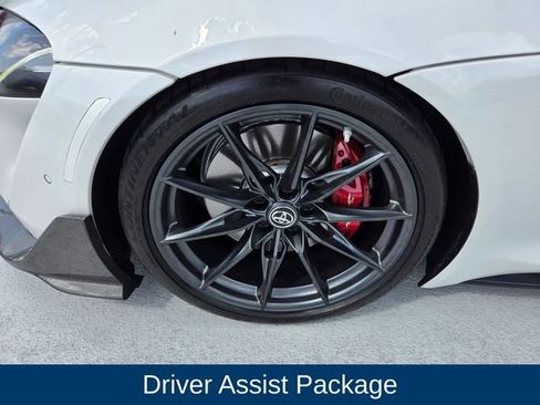 Used 2023 Toyota Supra Premium w/ Driver Assist Package RWD image 8