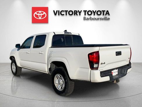 Used 2023 Toyota Tacoma SR AWD/4WD image 3