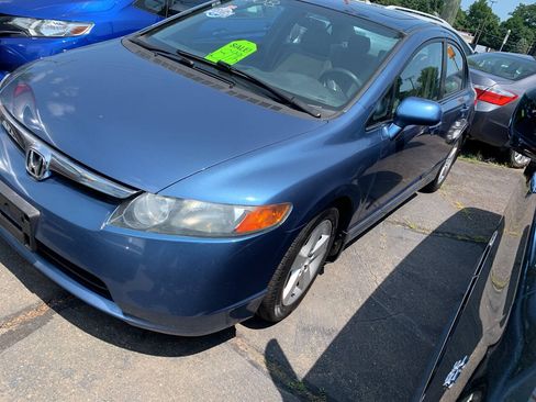 Used 2008 Honda Civic EX image 9