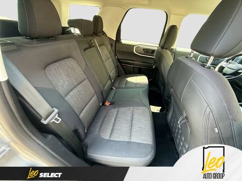 Used 2023 Ford Bronco Sport Big Bend w/ Convenience Package AWD/4WD image 30