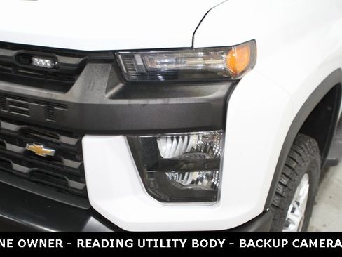 Used 2022 Chevrolet Silverado 2500 W/T w/ WT Fleet Convenience Package image 9