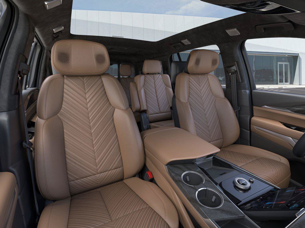 New 2025 Cadillac Escalade IQ Luxury 2 AWD/4WD image 17