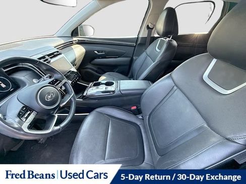 Certified 2023 Hyundai Tucson Limited AWD/4WD image 29