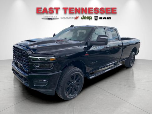 Used 2025 RAM 3500 Laramie w/ Night Edition image 7