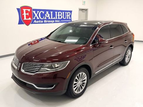 Used 2017 Lincoln MKX Select w/ Select Plus Package image 51