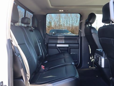 Used 2017 Ford F350 Lariat w/ Lariat Ultimate Package image 55