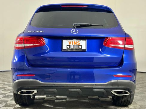 Used 2019 Mercedes-Benz GLC 300 w/ AMG Line image 25