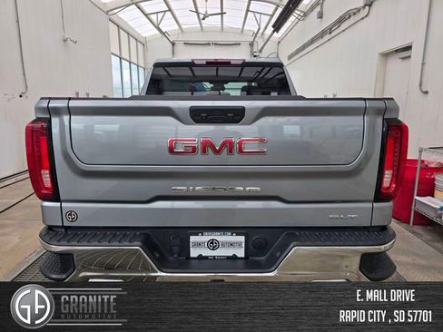 Used 2023 GMC Sierra 1500 SLT w/ SLT Premium Package image 4