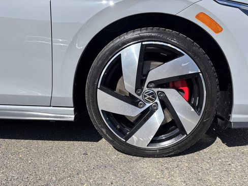 Used 2024 Volkswagen GTI S FWD image 9