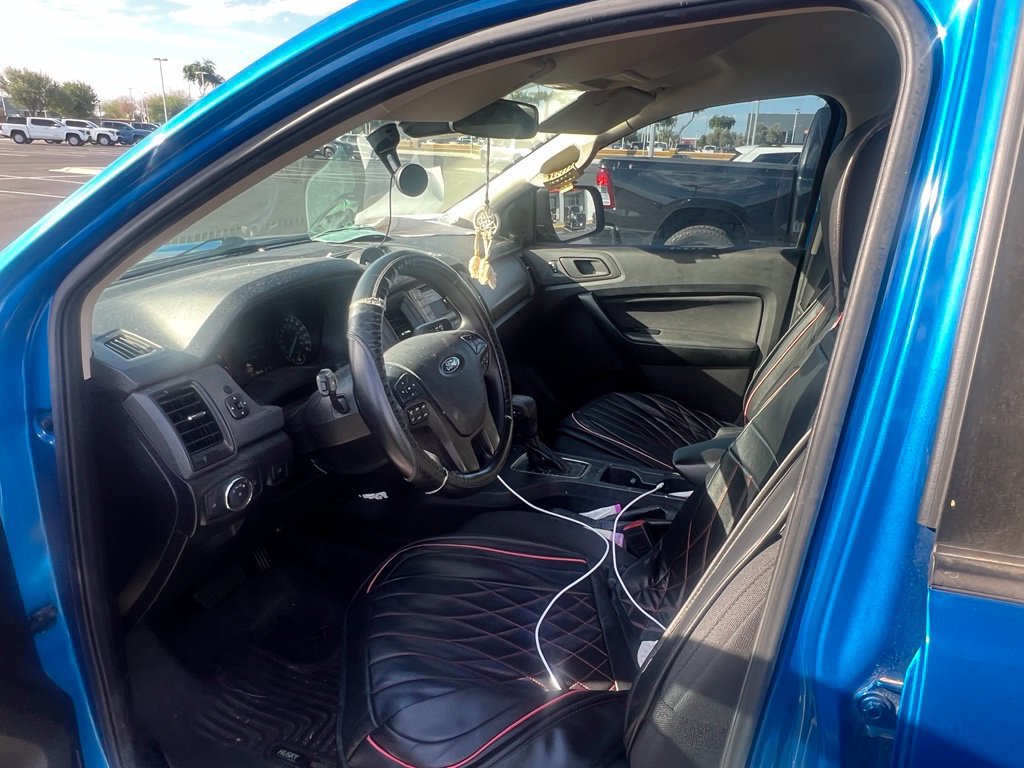 Used 2022 Ford Ranger XL w/ Equipment Group 101A High RWD image 5