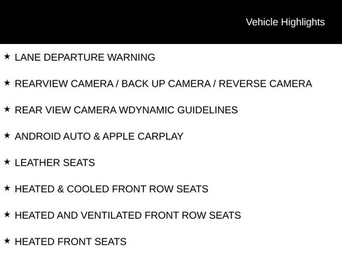 Used 2024 Ford F150 Lariat AWD/4WD image 8
